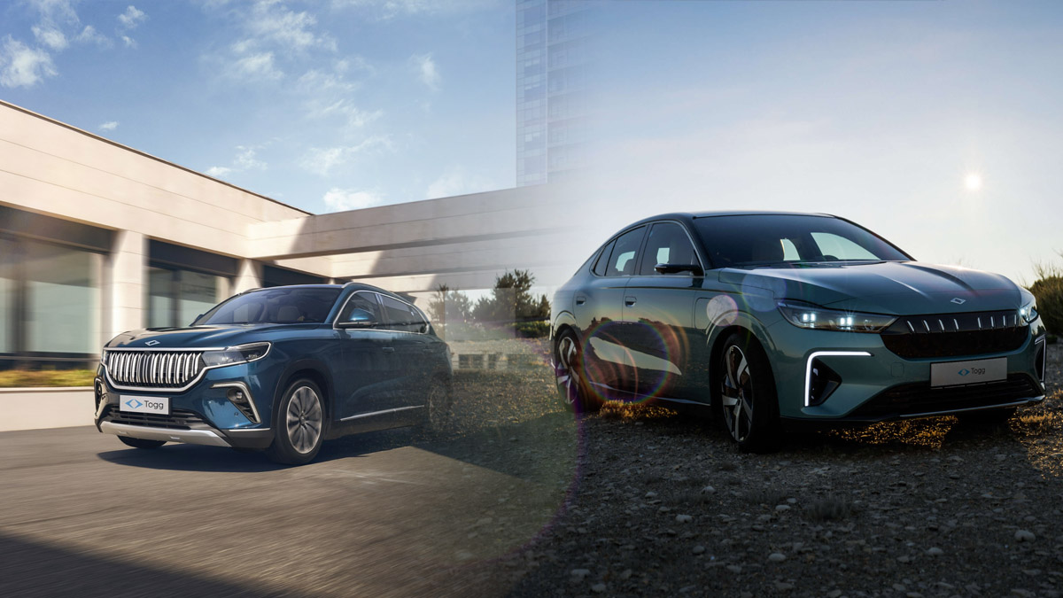 Togg'un yeni modeli ilk kez görüntülendi! Hem daha uzun menzilli hem de daha ucuz