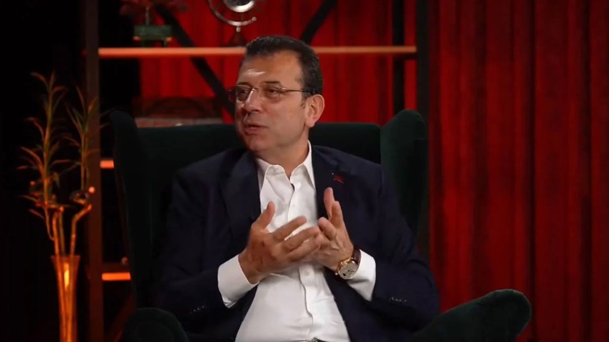 İmamoğlu’ndan diploma iddialarına yanıt: Derslerim çok iyiydi, İstanbul Üniversitesi’ne geçiş yaptım