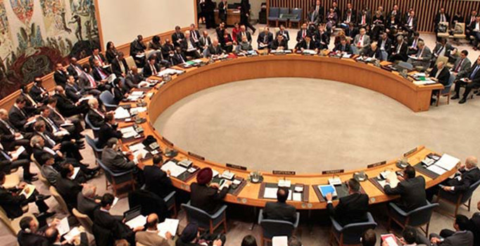 Son dakika! Bolivya Suriye krizi için BMGK'yı toplantıya çağırdı