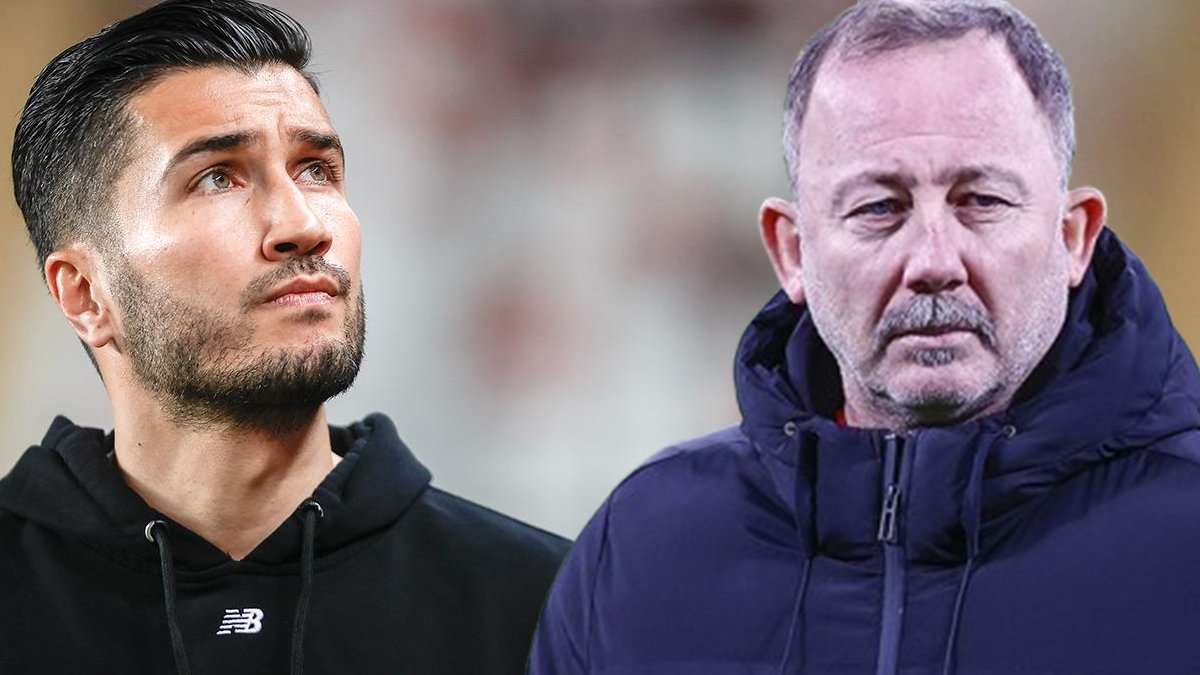 Sergen Yalçın'dan Nuri Şahin'e olay yaratacak sözler! "Hiçbir başarın yok Dortmund'ta hoca olmak bu kadar kolay mı? "