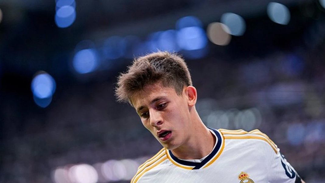 Arda Güler Lille karşısında fırsatı değerlendiremedi: Takım arkadaşı moral verdi