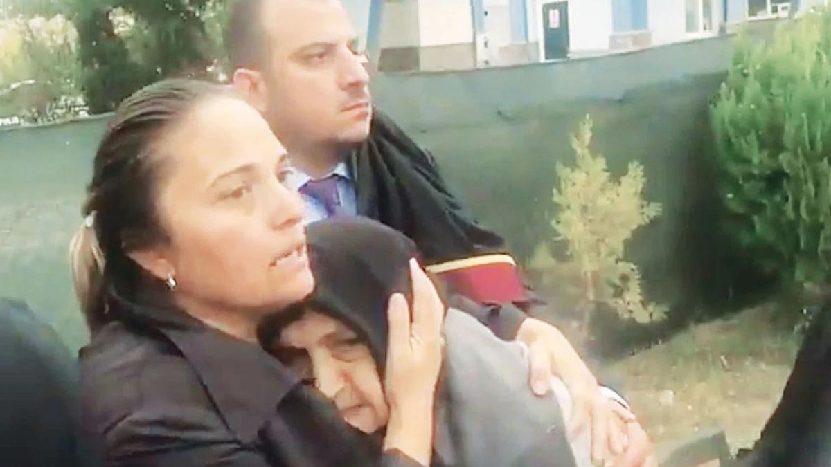 Son dakika!.. Selma Ateş'e saldıran zanlı tutuklandı