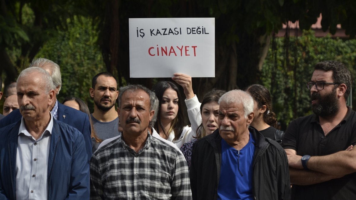 İSİG raporu vahim tabloyu ortaya koydu: Yılın 9 ayında bin 371 işçi hayatını kaybetti