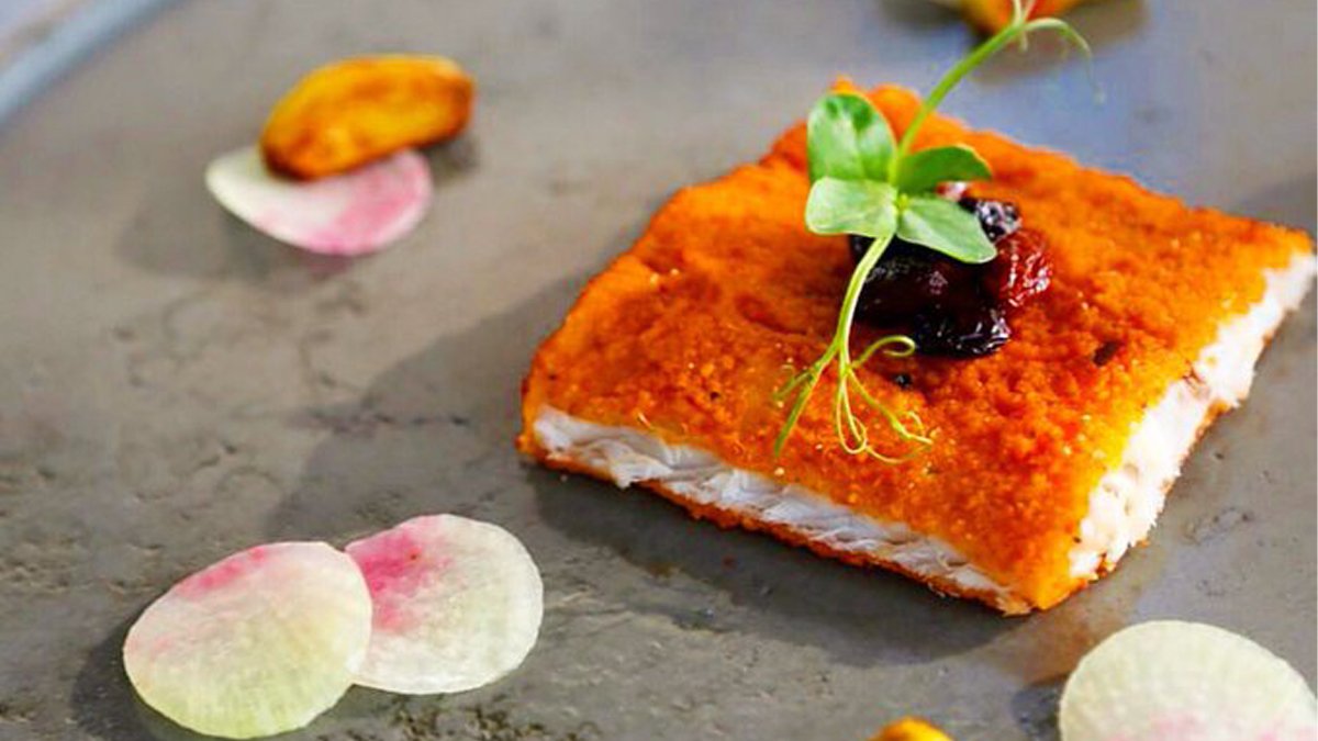 Balığı un yerine tarhanayla pişirin, lezzeti görün! Masterchef Mehmet Yalçınkaya'nın tarifi: Tadı damak çatlatır