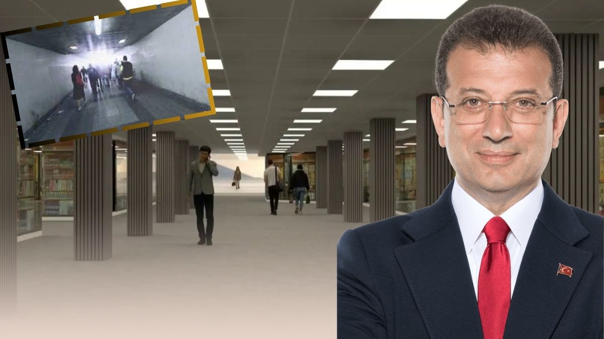 İstanbullular girmeye korkuyordu! İBB orayı baştan aşağı yeniledi: Yerli yabancı herkes şimdi güvenle gezebilir