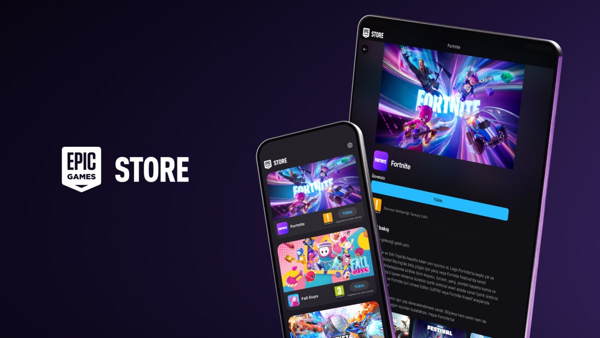 Epic Games müjdeyi verdi! Mobil oyunculara her hafta bedava oyun dağıtacak: Yeni bir dönem başlıyor