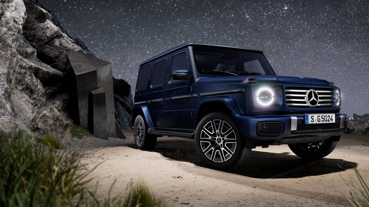 Mercedes'in en ucuz G serisi Türkiye'de! Diğerleriyle arasında 11 milyon lira fark var