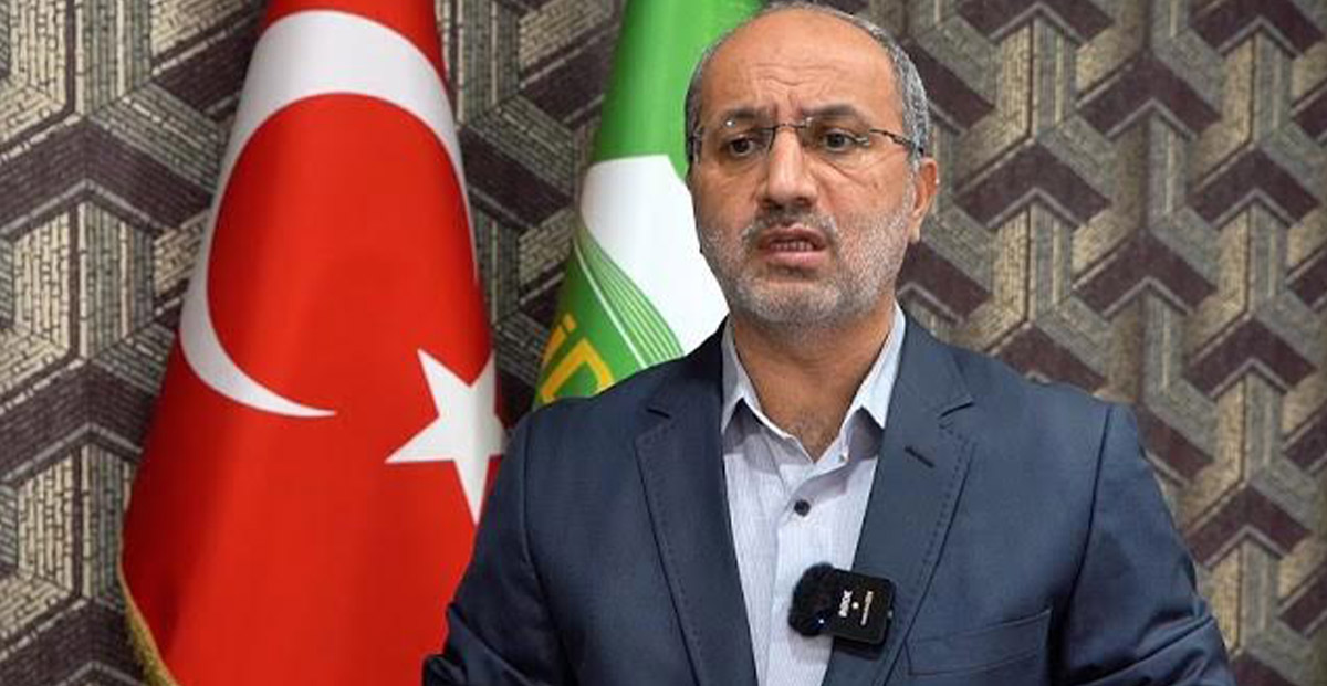 HÜDA-PAR’dan iktidara tepki: Azerbaycan Türkiye üzerinden İsrail'e yakıt gönderiyor