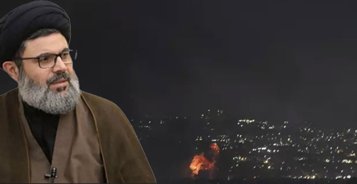 İsrail medyası: Hizbullah'ın yeni liderini vurduk