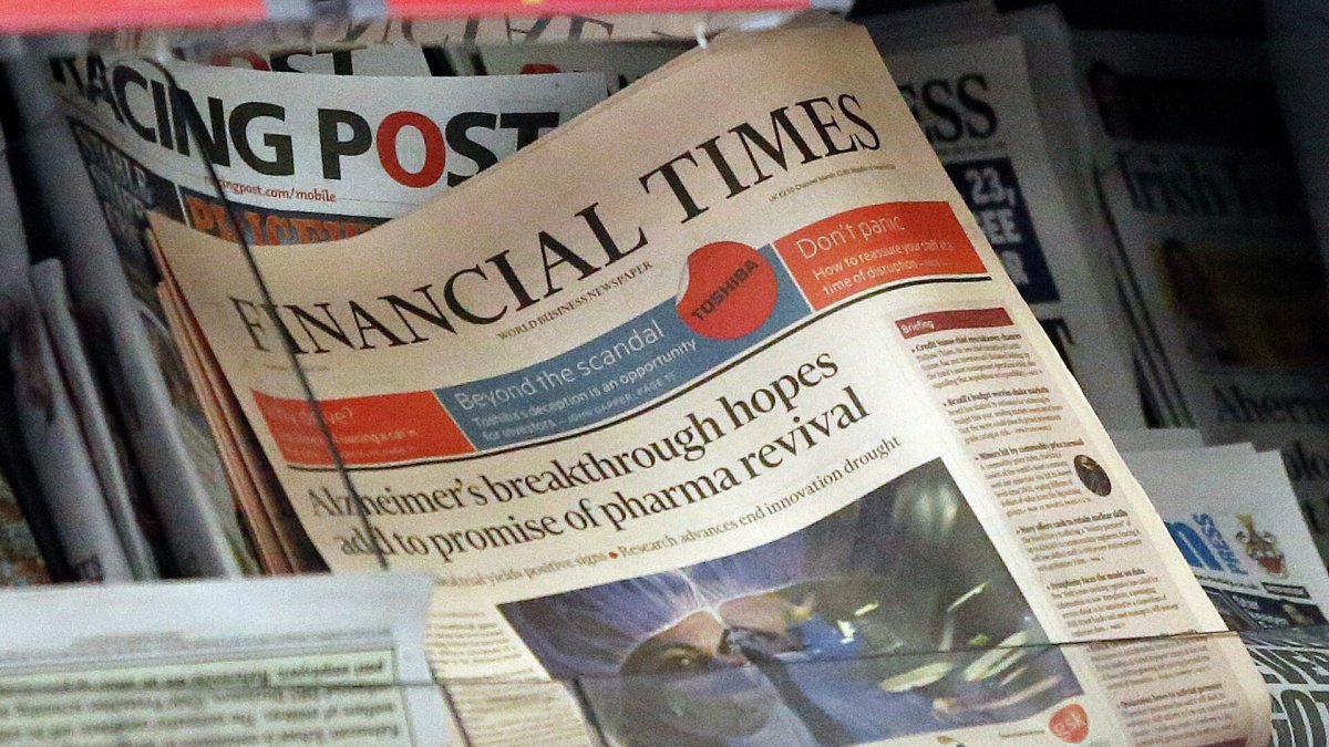 Financial Times TÜİK'in açıkladığı enflasyon rakamlarını yazdı: Reel faiz 3 yıl sonra ilk kez pozitife döndü