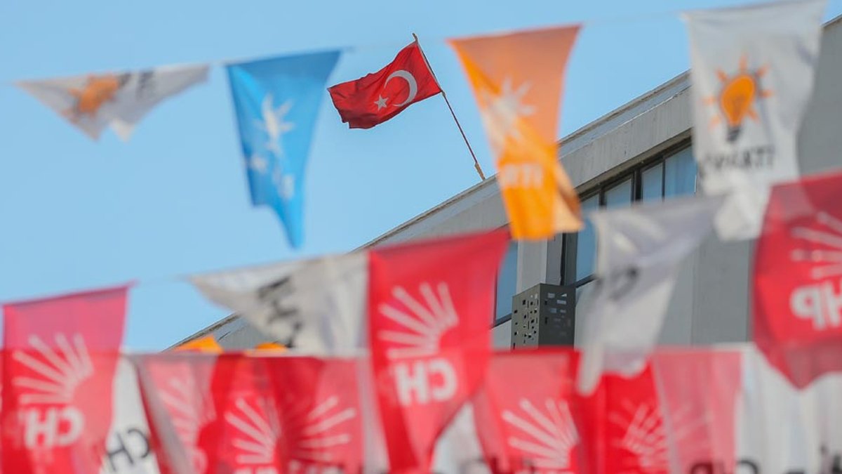 İktidara yakın GENAR Araştırma'dan son seçim anketi: CHP, AK Parti'den önde