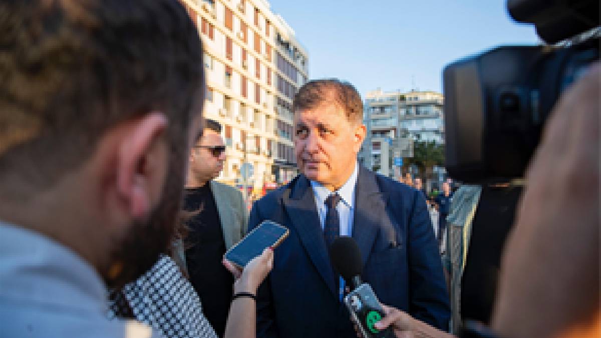 Başkan Tugay’dan SOLOTÜRK açıklaması