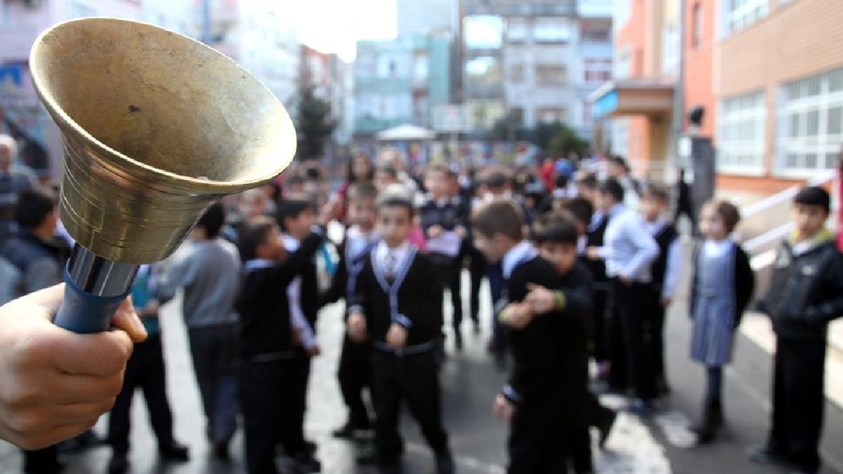 MEB duyurdu: Öğrenciler 8 Kasım'da ara tatile girecek