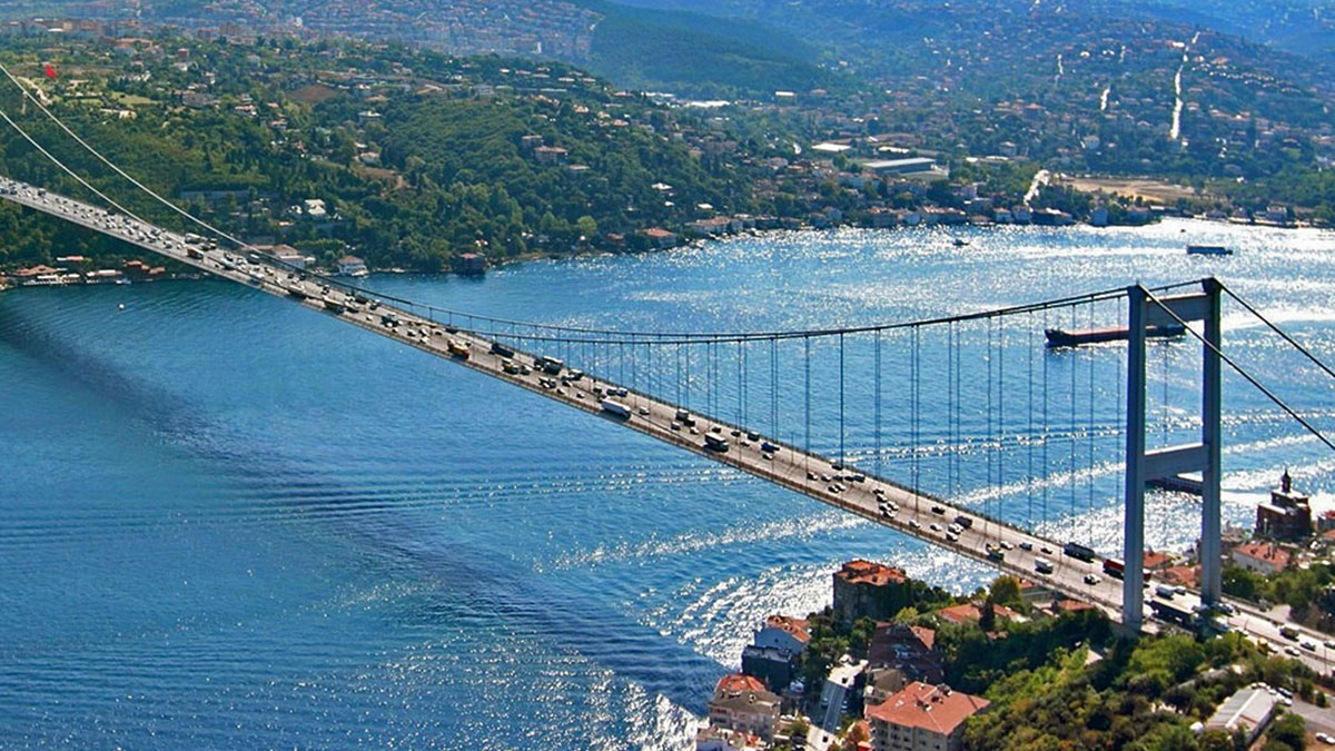 Hafta sonu için plan yapan İstanbullulara güzel haber meteorolojiden geldi! İşte 5 Ekim 2024 İstanbul hava durumu...