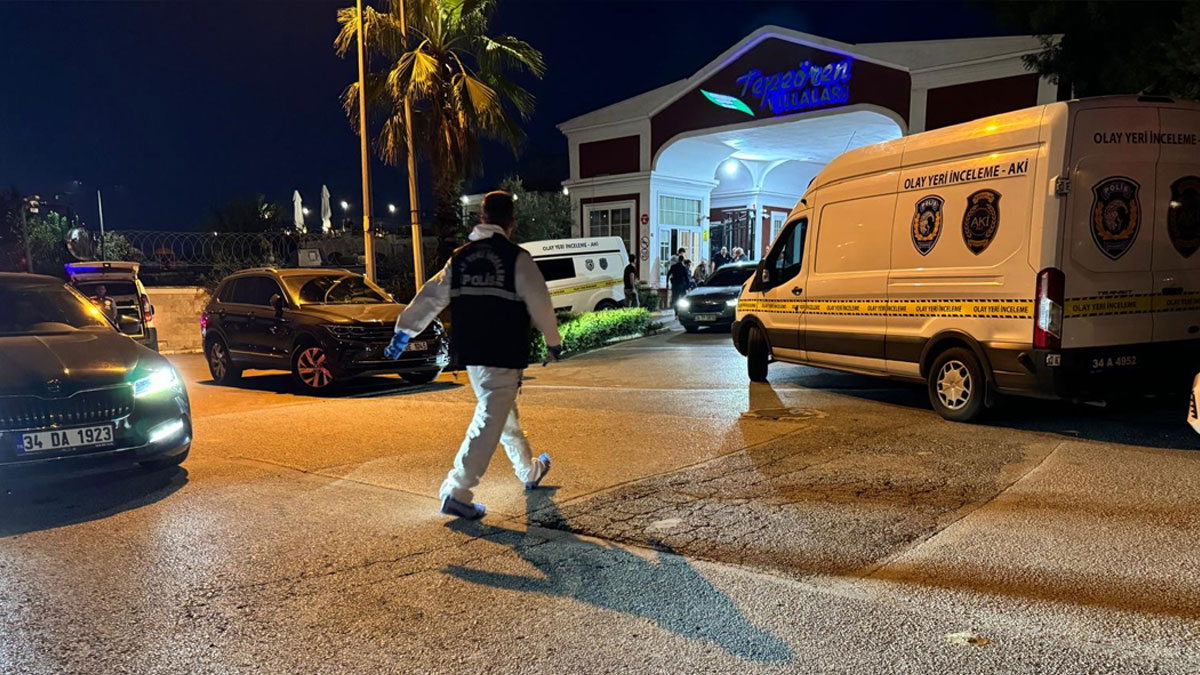 Ümraniye ders olmadı: Tuzla'da cinayet dahil 10 aranması olan suç makinesi polisi vurdu