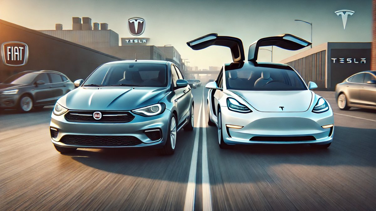 Türkiye'ye gelirse çok satar! Tesla 3 yeni aracını tanıtmaya hazırlanıyor: Fiyatı Egea'dan ucuz olacak