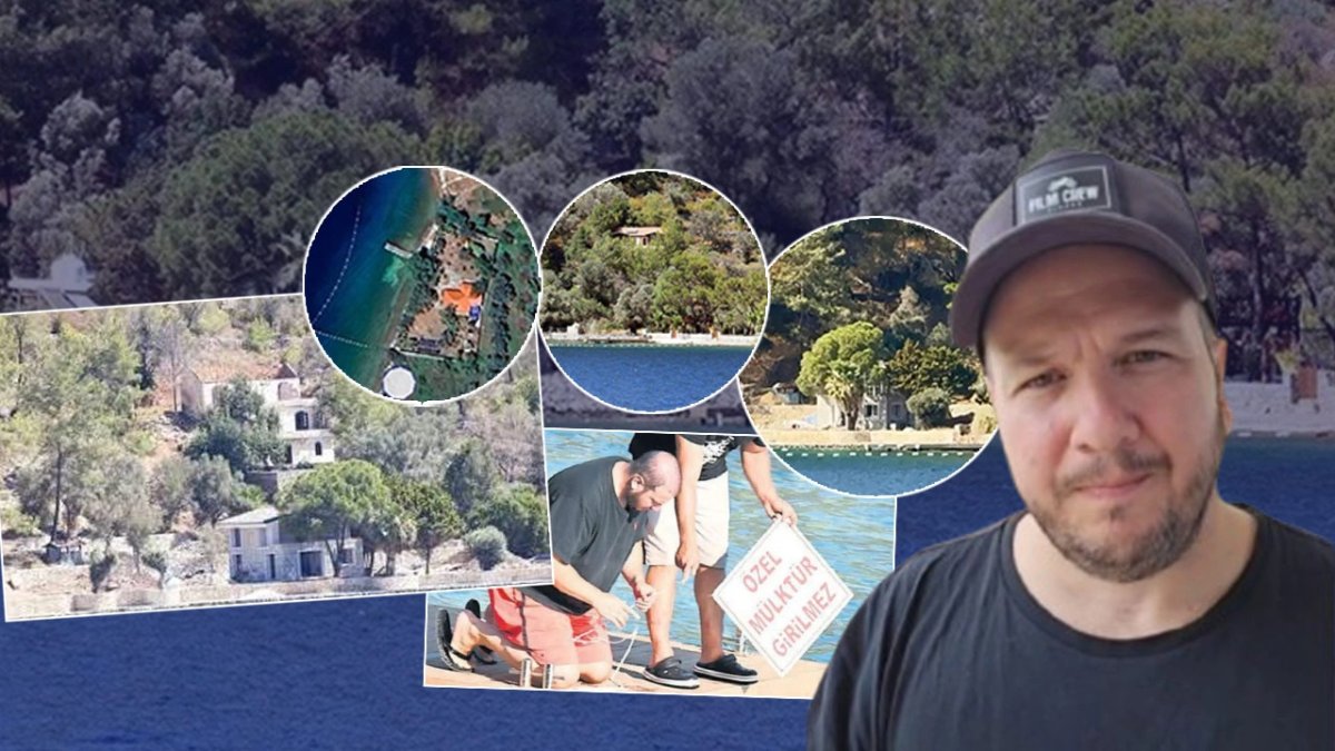 Şahan Gökbakar'dan villa tartışmalarına yanıt: "10 yıl hapis isteniyormuş"