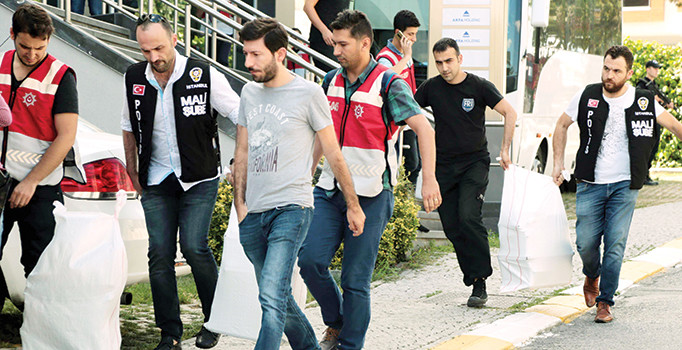 FETÖ’ye 40 milyonluk himmet operasyonu