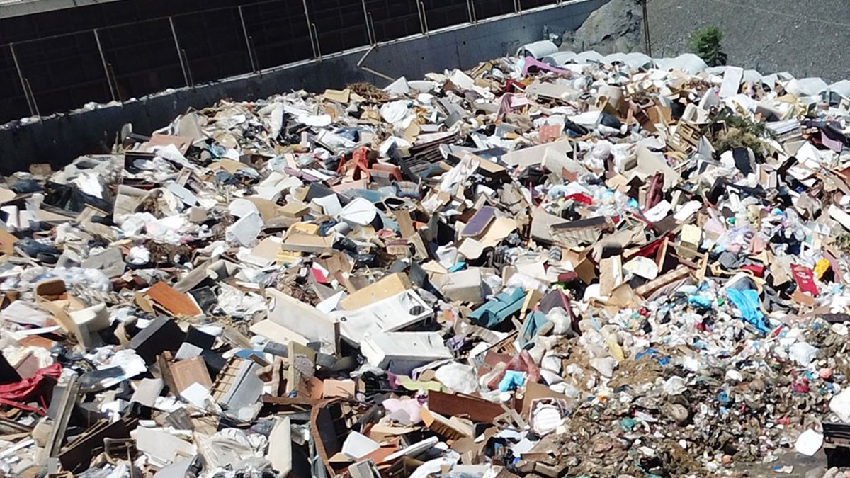 Tel Aviv'le ticareti kesmeyen Ankara'dan bir skandal adım daha: İsrail'in çöpünü de alıyoruz