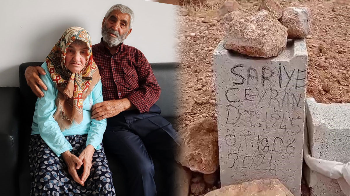 Cenazesini gördüğü ablasını defnettikten sonra gelen telefonla şoke oldu! Zaten ancak Türkiye'de yaşanabilirdi...