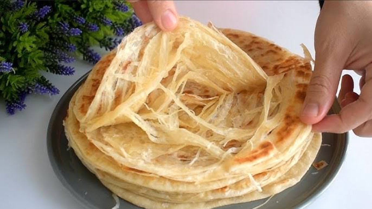 Hem kat kat hem tel tel ayrılan katmer tarifi: Nefis oluyor, denemeyen kalmasın