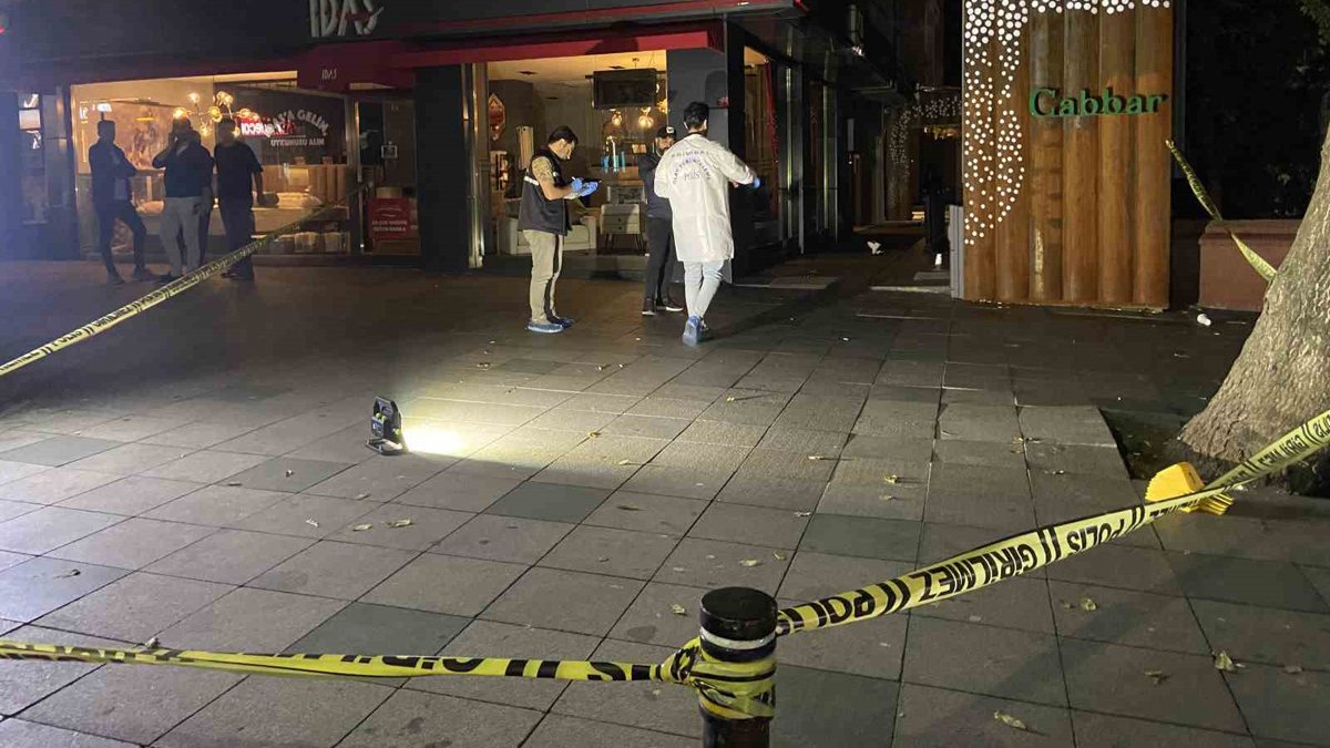 Nişantaşı'nda gergin gece: Aynı restorana peş peşe silahlı saldırı