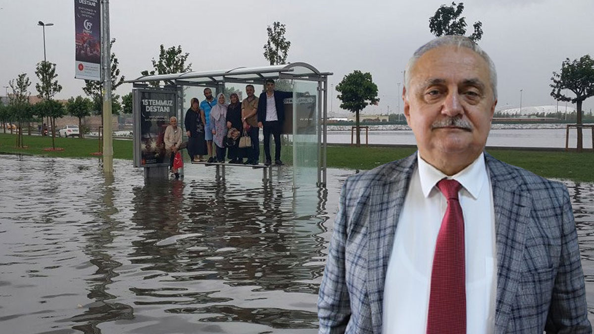 2025 yılında çok daha fazla sel felaketi yaşanabilir! Uzmanından korkutan tablo