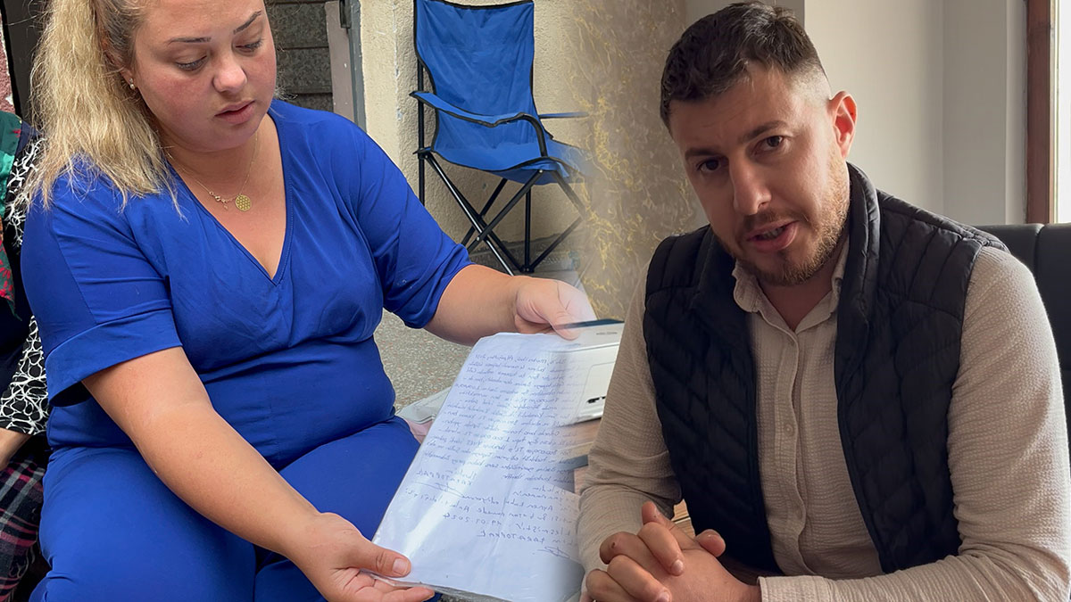 100 bin TL borçtan kurtulmak isterken 800 bin TL'sini kaptırdı! Dolandırıcı olduğu iddia edilen emlakçı kendini böyle savundu