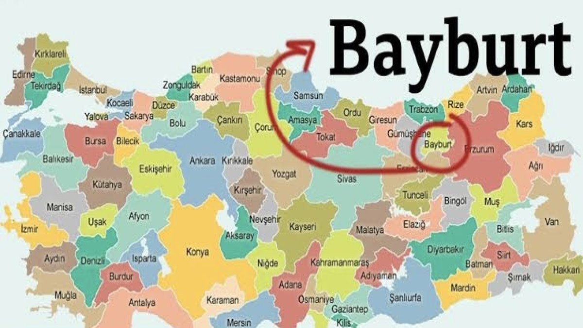 2 doğa harikası Bayburt’ta keşfedildi: Resmi yazışmalar başladı, herkes meraktan bölgeye gidiyor