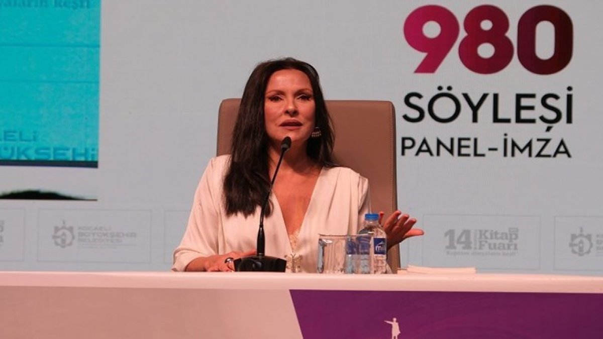 Aydan Şener: Şiddetin artmasında günümüz dizileri de rol oynuyor