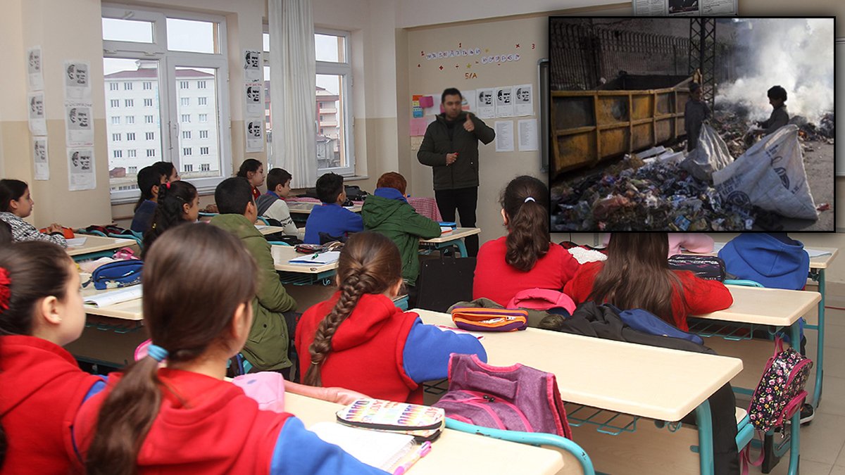 Eğitim dışındaki çocuk sayısı yüzde 38 arttı: 600 binden fazla çocuk okula gitmiyor