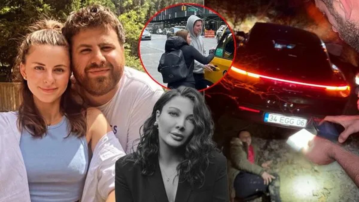 Cihantimur'un kazadan sonraki ses kayıtları ortaya çıktı: 'Hayatım bitti'