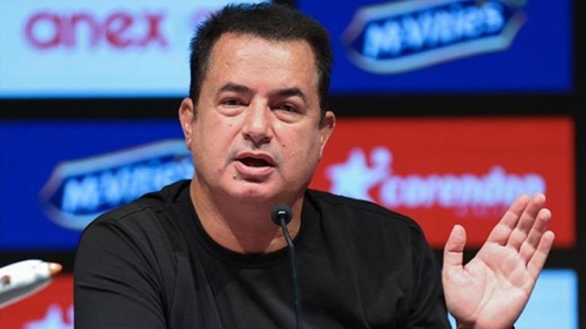 Acun Ilıcalı Mauro Icardi'yi hedef aldı! "Fenerbahçe başkanı ile dalga geçerse biz de..."