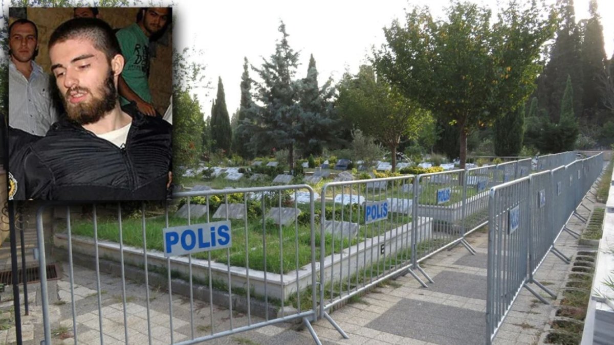 Adli Tıp raporu açıklandı: Mezardaki kemikler Cem Garipoğlu'na ait