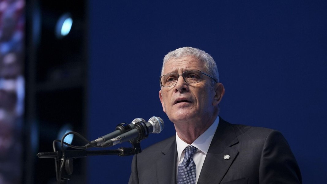 Dervişoğlu'ndan CHP'ye kapalı grup tepkisi: Teklifin ana muhalefet partisinden gelmesi düşündürücü