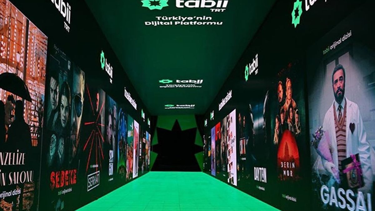 TRT de İsrailli şirketle çalışıyor