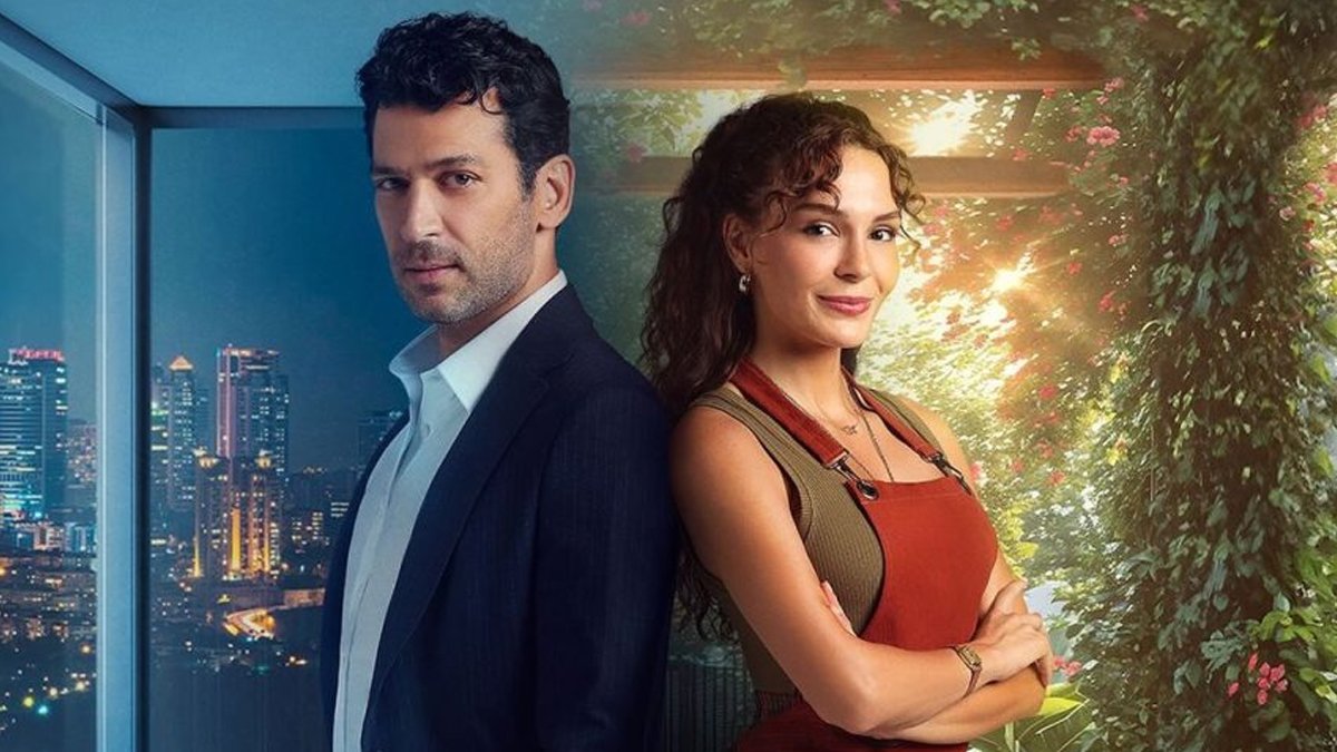 Murat Yıldırım ve Ebru Şahin başrolde: 'Gizli Bahçe'nin yayın tarihi belli oldu