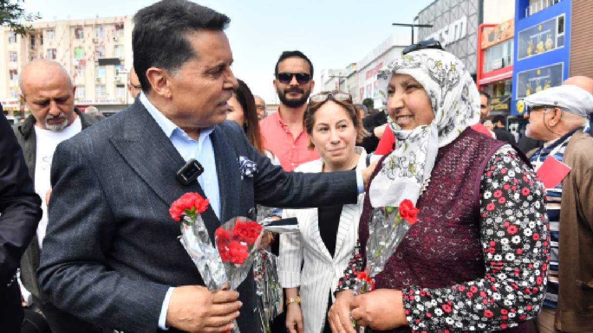 ‘Esenyurt’ta halkın yararına yeni bir model doğuyor’