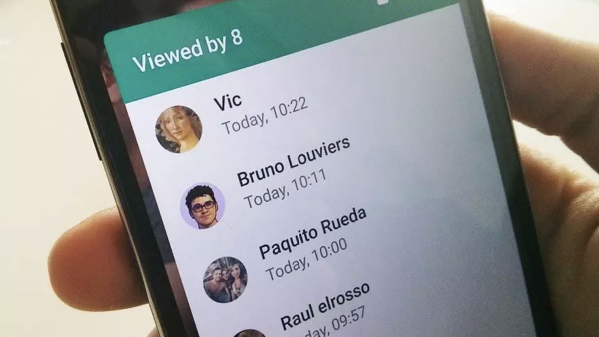 Instagram'ın o özelliği Whatsapp'a geliyor! Kimlikler gizli tutulacak
