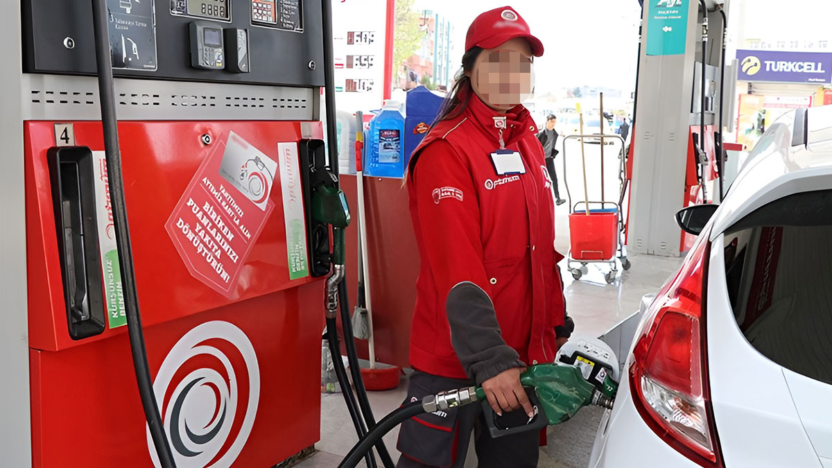 Pompacı, yakıt ikmalini bir anda durdurup şoke eden o sözleri söyledi! Herkesin başına gelebilir, sakın kanmayın