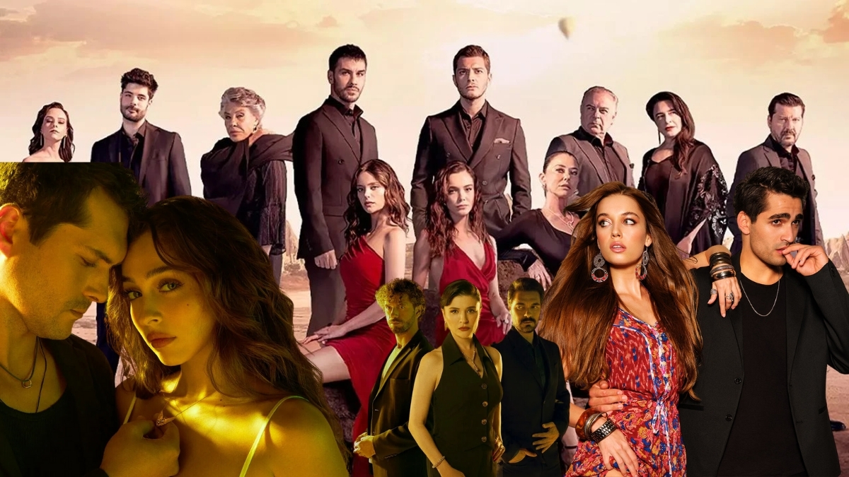 Türkiye'de en çok izlenen yerli diziler belli oldu! Deha, Kızılcık Şerbeti, Gönül Dağı... O dizi tahta oturdu