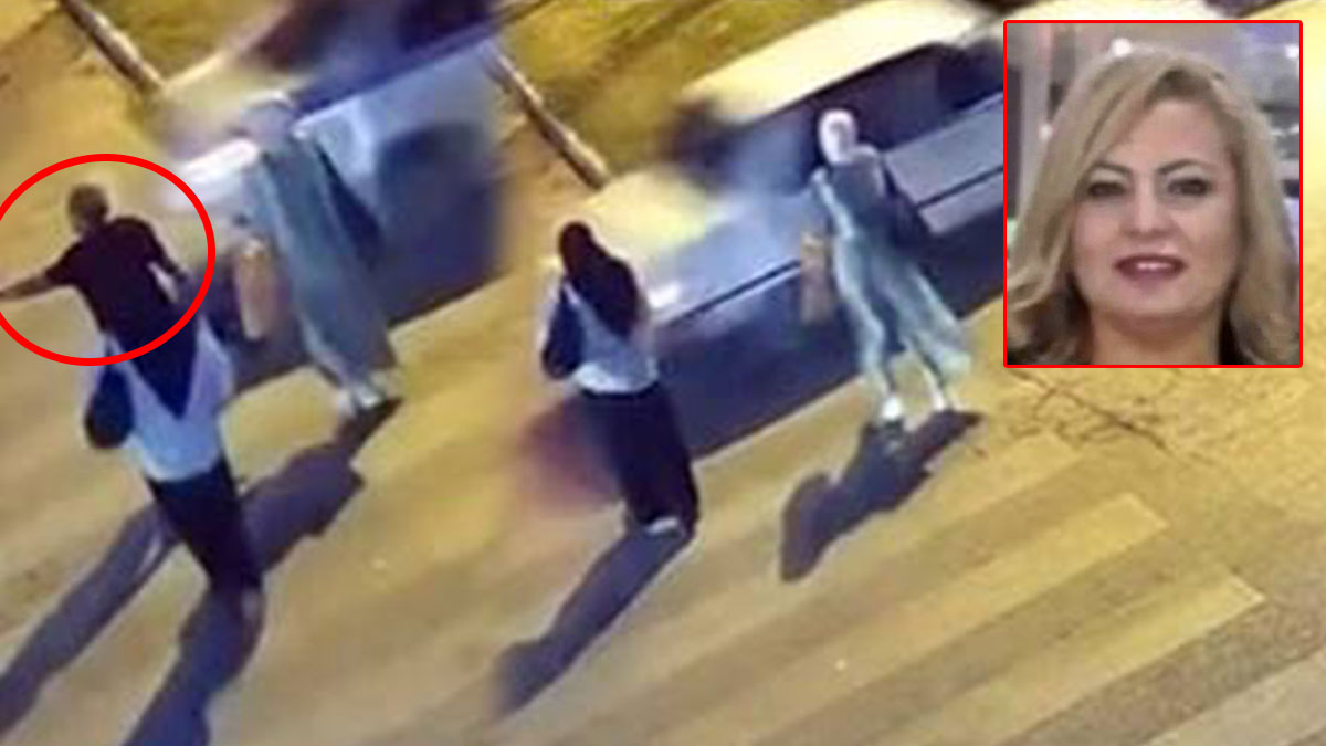 Ehliyetsiz sürücü, yaya geçidinde kadına çarpıp öldürdü! Trafik terörü can almaya devam ediyor