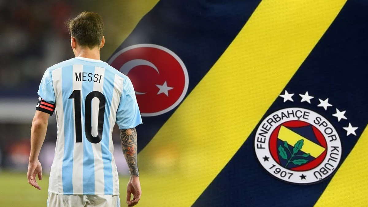 Fenerbahçe'den Osimhen'i unutturacak transfer! Messi'nin veliahtı geliyor: Acun Ilıcalı bombayı patlattı
