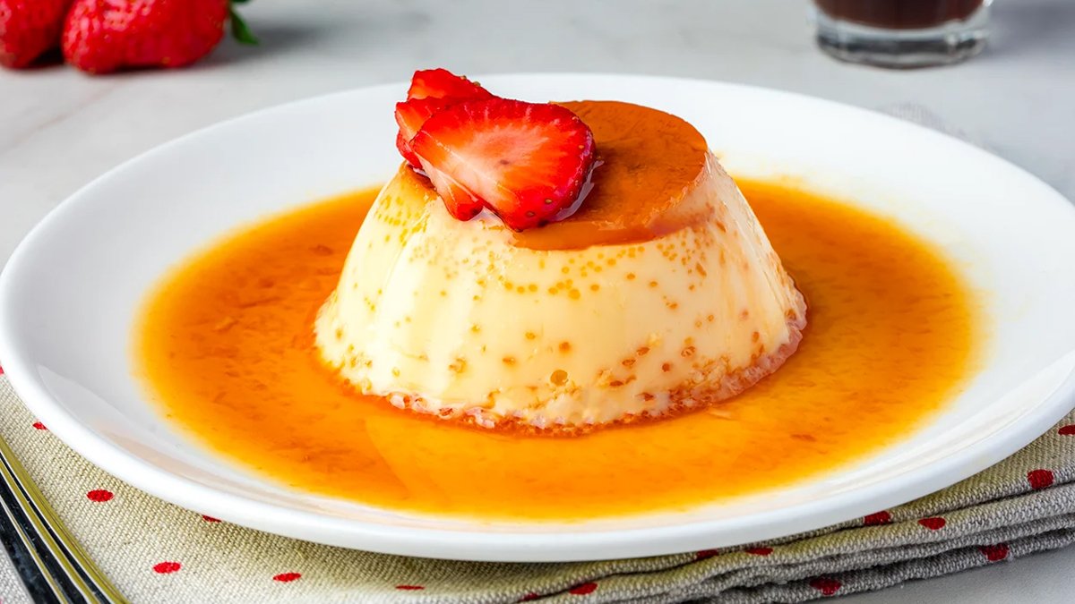 Her kaşıkta lezzet patlaması! Fransız mutfağından krem karamel tarifi: Tatlıcılardaki lezzeti unuttur