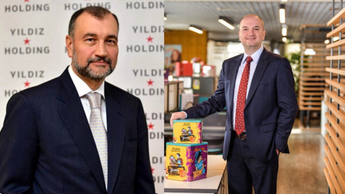 Murat Ülker “işin sırrı”nı faş etmeden Ülker’in CEO'su Mete Buyurgan’la konuştu: Verimli toplantılar ve inovasyondan şaşmıyoruz