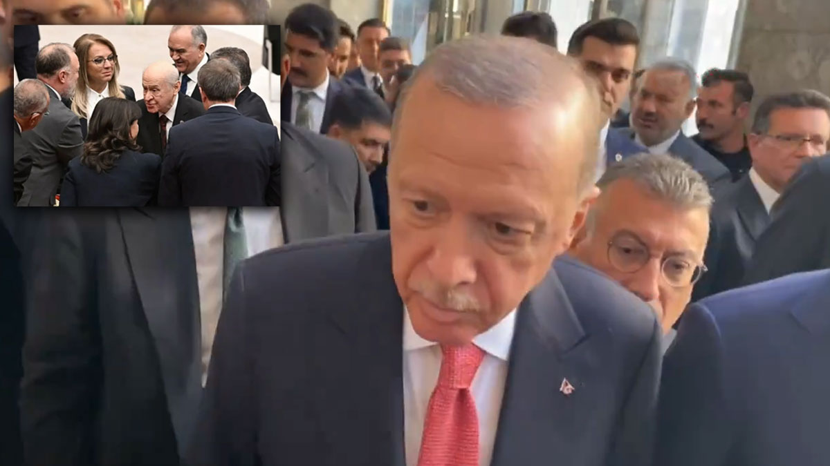 Erdoğan 'DEM Parti açılımı' sorusunda topu muhabire attı: 'Rüya cevabı verdi'
