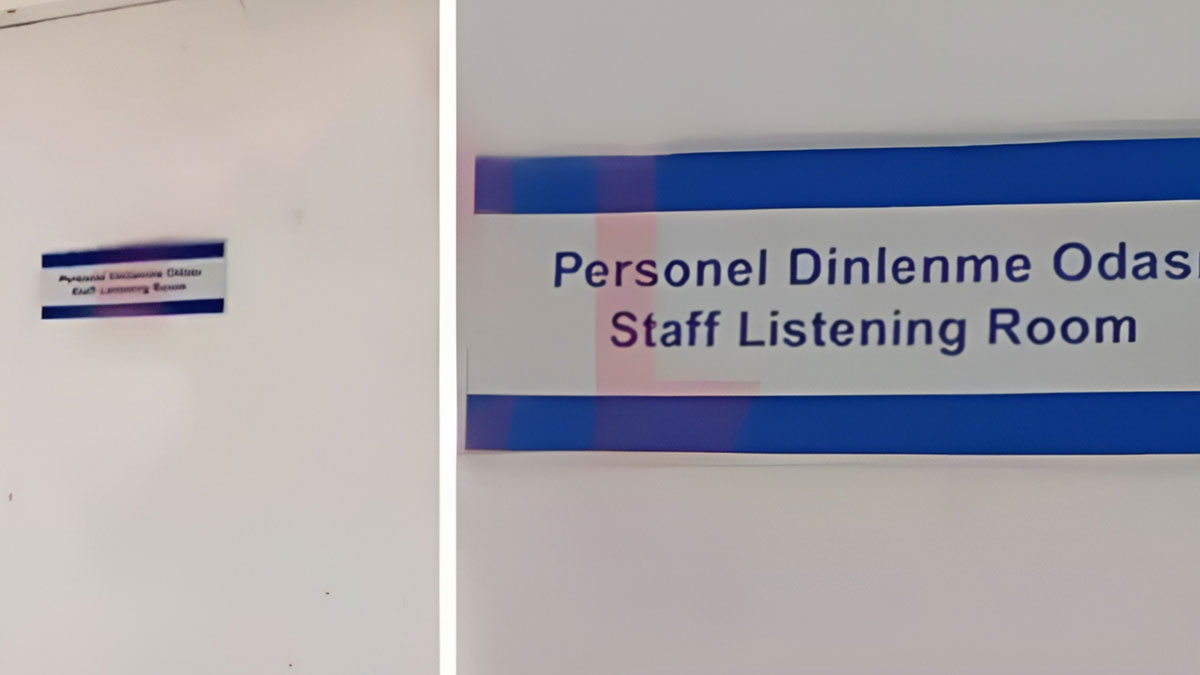 Boğaziçi Üniversitesi'ndeki İngilizce çeviri hayrete düşürdü! Lise öğrencileri bile böyle hatalı çeviri yapmaz