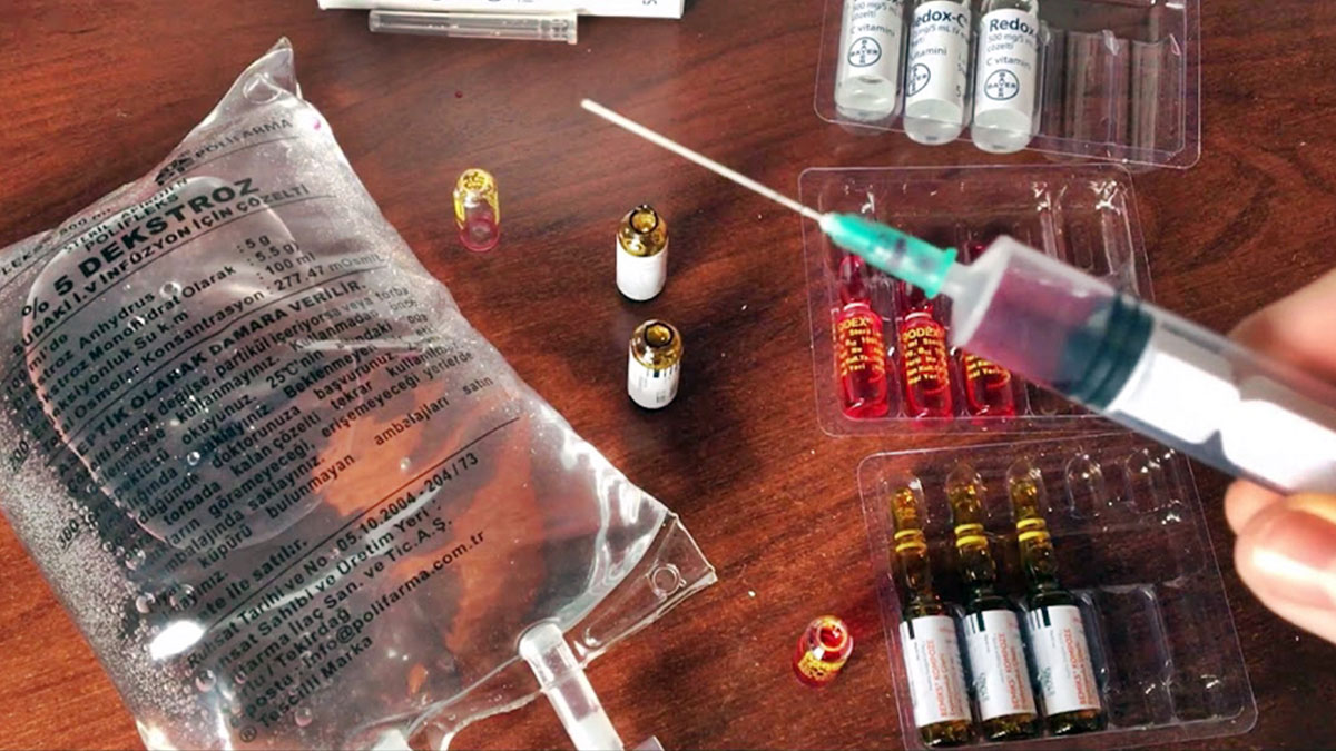 Metin Arolat'ın ölümüne neden olduğu iddia edilen atom serum hakkında uyarı! 'Vitaminden ne olabilir ki' demeyin