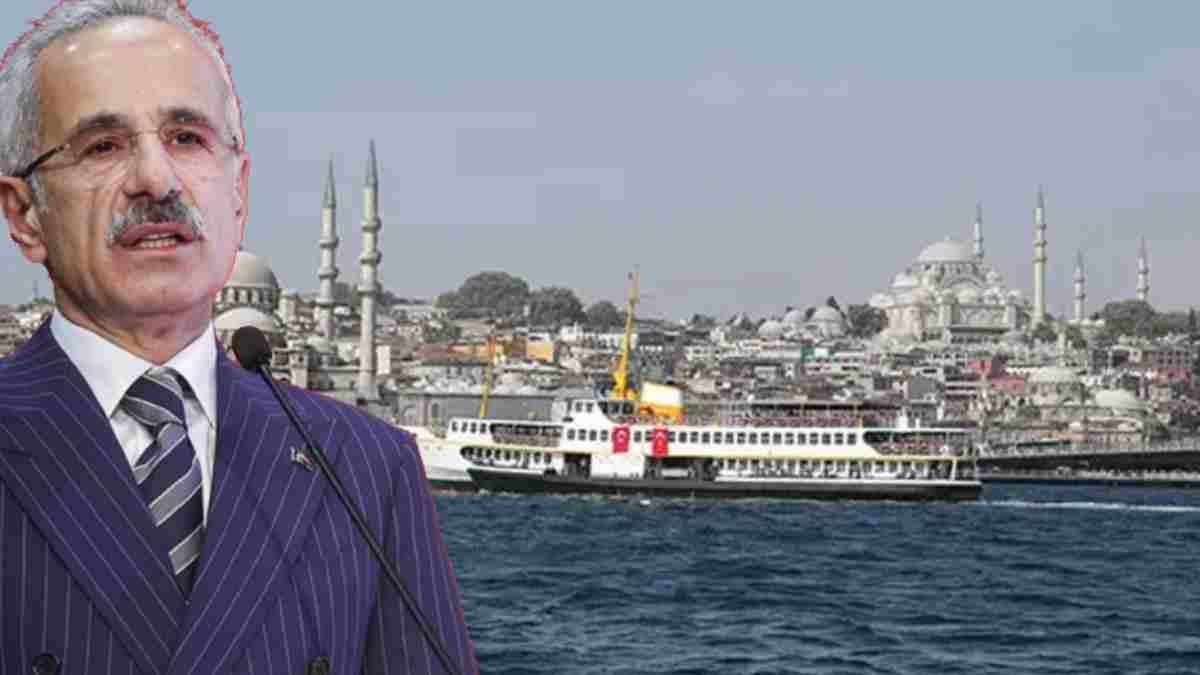 Beşiktaş'tan Üsküdar'a yürüyerek geçebileceksiniz! İstanbullulara büyük müjde: Vapur, otobüs çilesine son