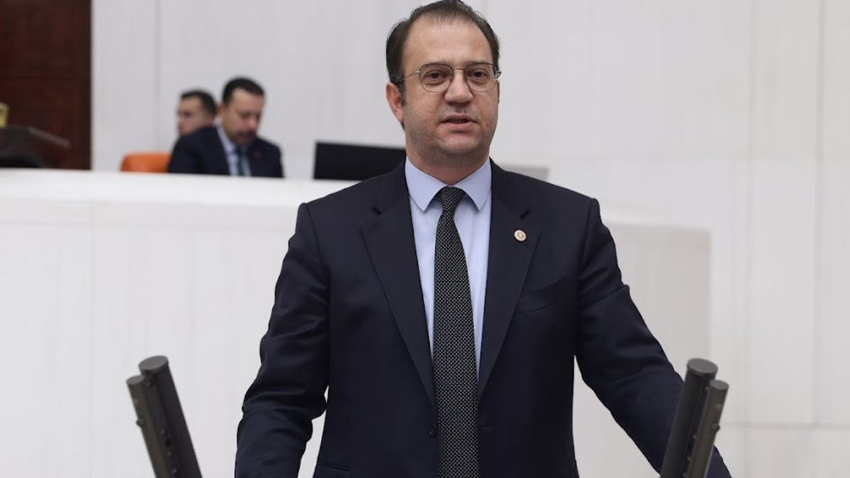 CHP'li Alp'ten İsrail iddialarına eleştiri: Vadedilmiş toprakları bu hafta mı öğrendiniz?